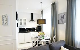 Small Residence - Apartamenty Sienkiewicza