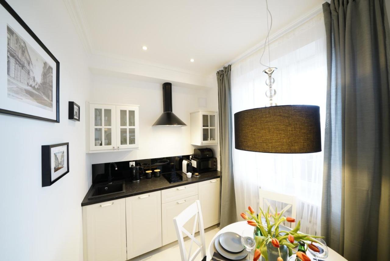 Small Residence - Apartamenty Sienkiewicza Кельце Экстерьер фото